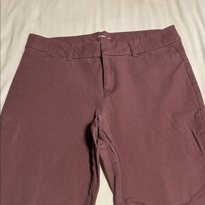 Women’s Old Navy Mid Rise Pixie Pants